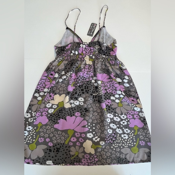 One Step Up Mini Zip-up Dress - Picture 9 of 9